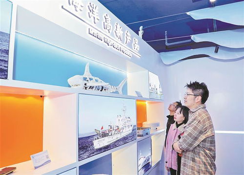 廈門 突出特色優勢，以會議及展覽服務為引擎，加快建設海洋強市